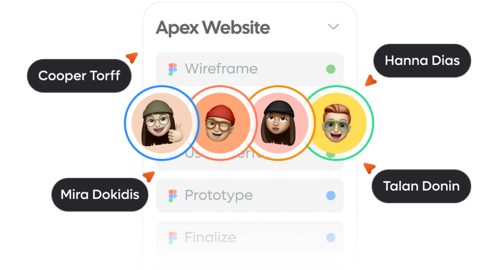 UI/UX design preview
